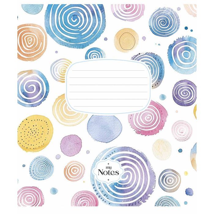 Тетрадь Школярик My notes 12 листов клетка Фото