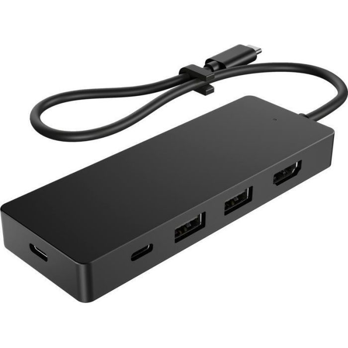 Концентратор HP USB-C Travel Hub G3 EURO Фото