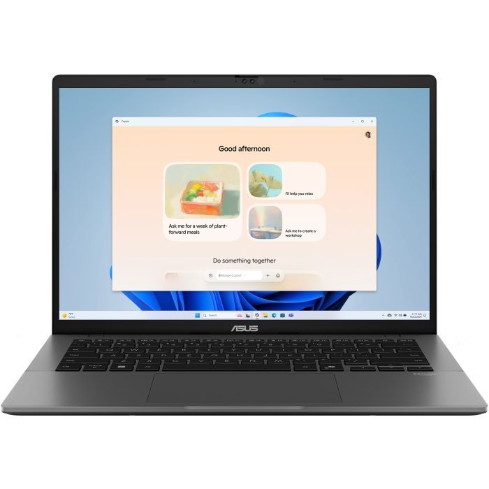 Ноутбук ASUS Vivobook S14 S3407VA-LY014 Фото