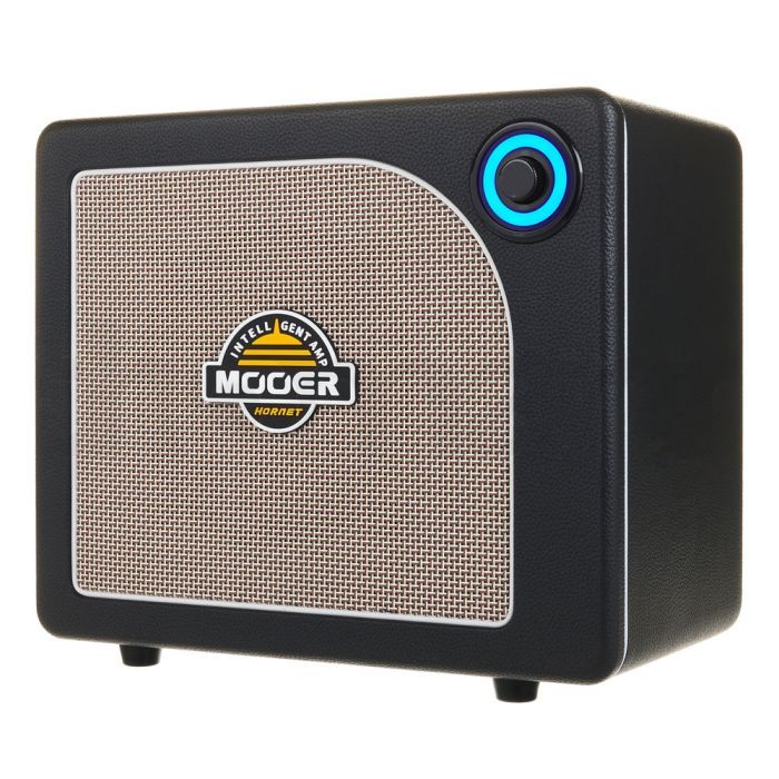 Комбоусилитель Mooer Hornet 15i Black Фото
