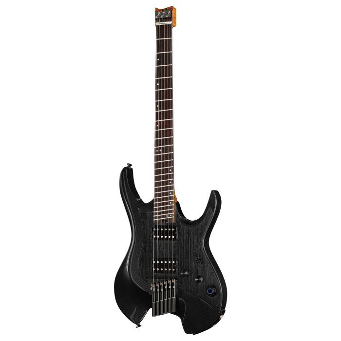 Электрогитара Mooer GTRS Wing W800 Pearl Black Фото