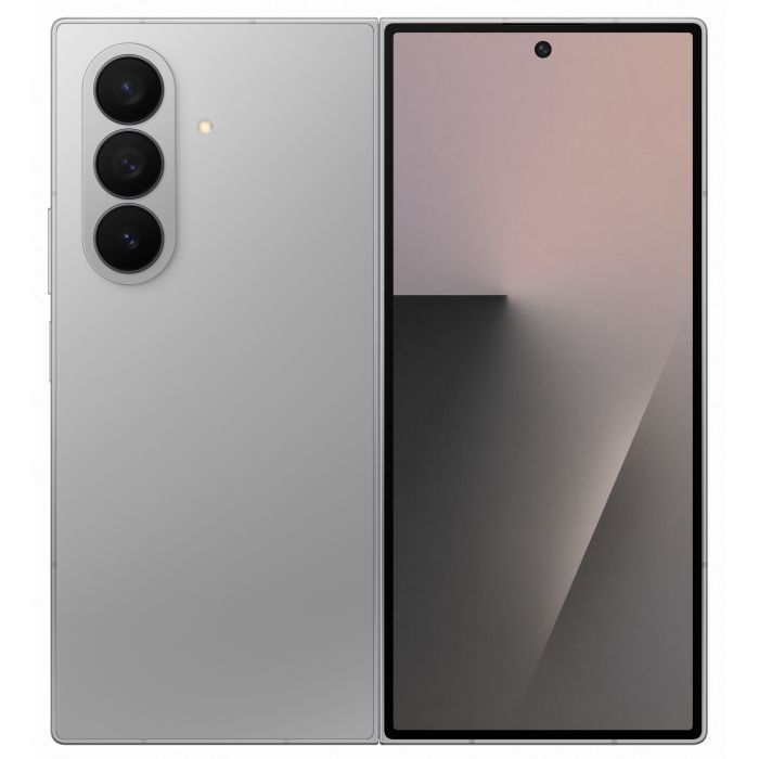 Мобильный телефон Samsung Galaxy Fold7 12/256Gb Silver Shadow Фото