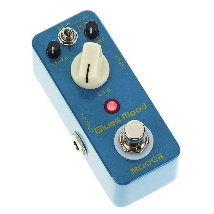 Педаль эффектов Mooer Blues Mood Фото