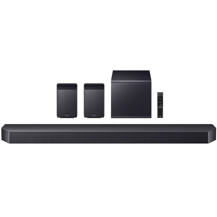 Акустическая система Samsung HW-Q990F/UA Black Фото