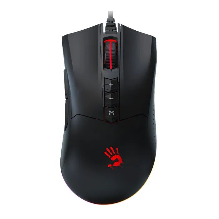 Мышка A4Tech Bloody ES9 Plus USB Black Фото