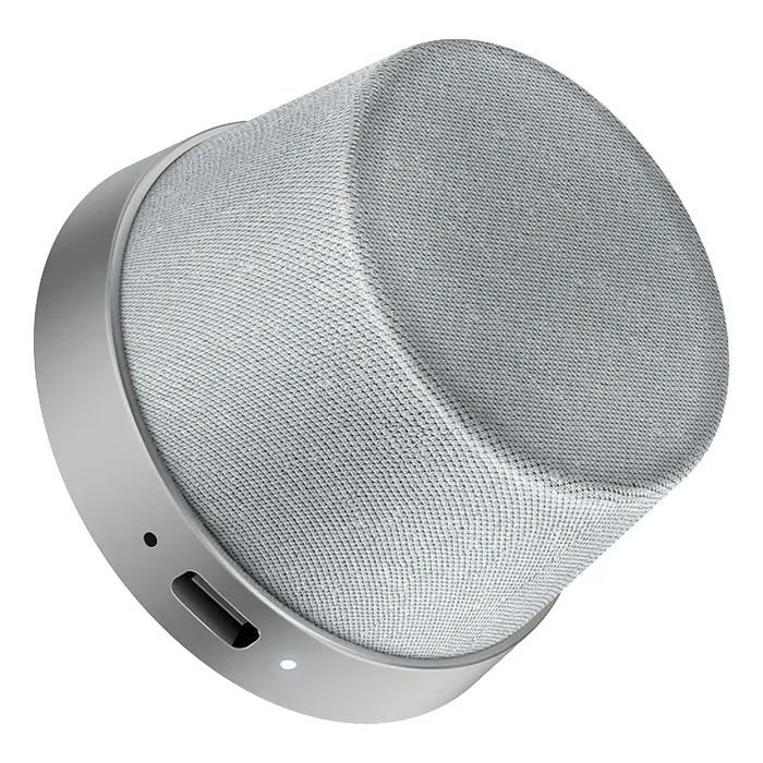 Акустическая система Promate Punch 3 Вт Silver Фото