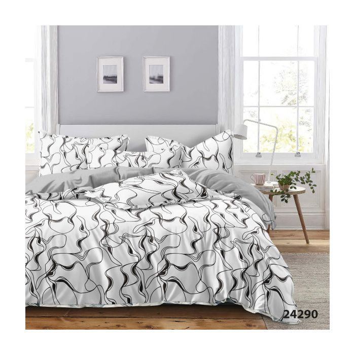 Постельное белье Viluta 24290 Ранфорс семейный Фото