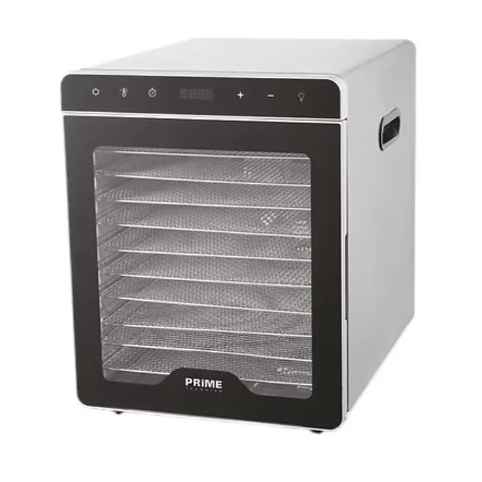 Сушка для овощей и фруктов PRIME Technics PFD 8010 S Фото