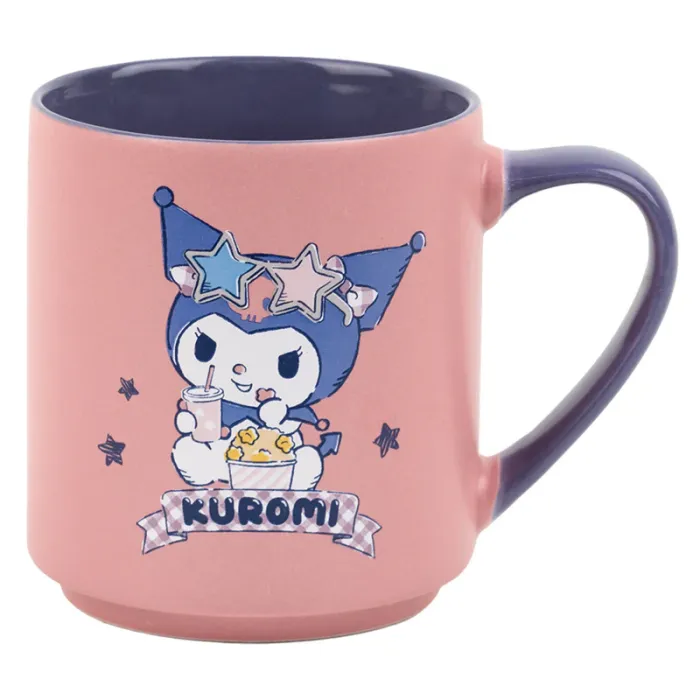Чашка Kite Kuromi 350 мл, HK-3 Фото
