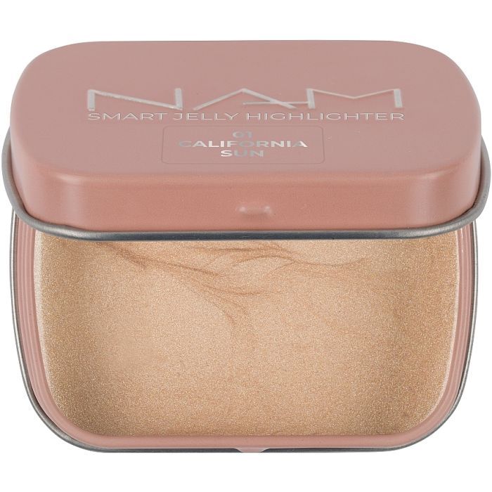 Хайлайтер NAM Smart Jelly 01 - California Sun Фото