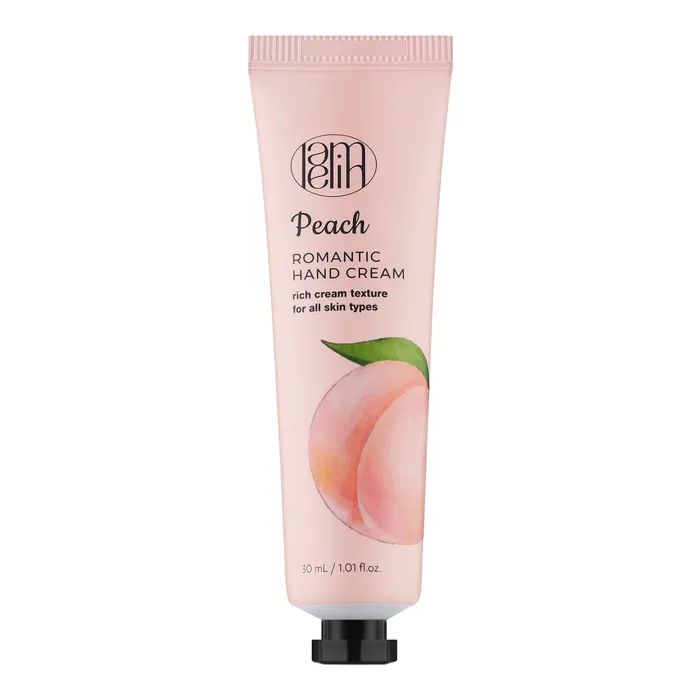 Крем для рук Lamelin Peach 30 мл Фото