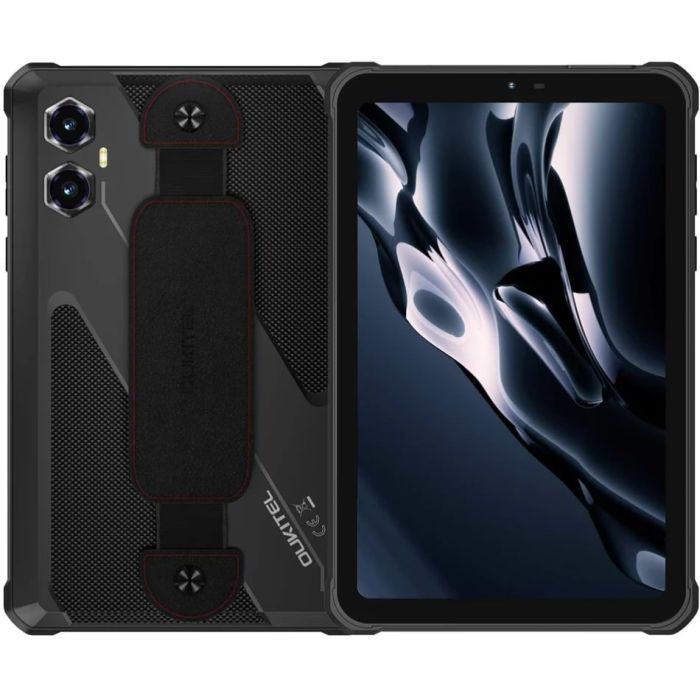 Планшет OUKITEL RT3 plus 8" 4/128GB NFC LTE Black Фото