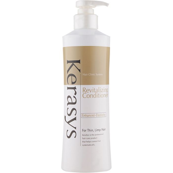 Кондиционер для волос KeraSys Hair Clinic Revitalizing 400 мл Фото