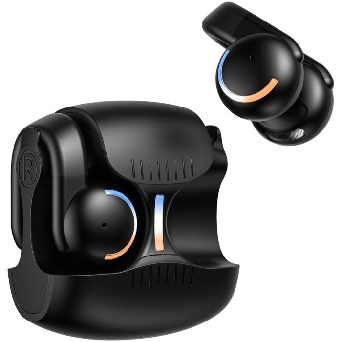 Наушники Havit OWS907 TWS Black Фото