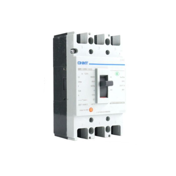 Автоматический выключатель CHINT NM1-125S/3300-125 Фото