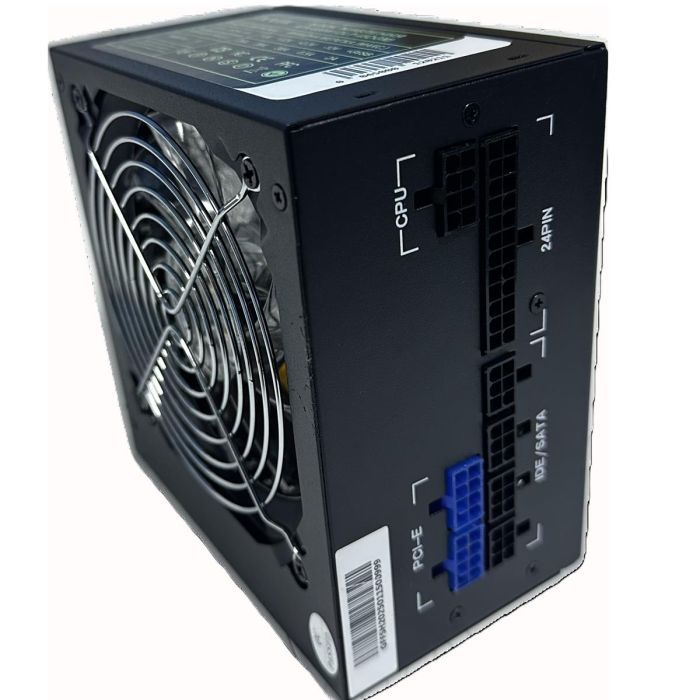 Блок питания Delux 450W Фото