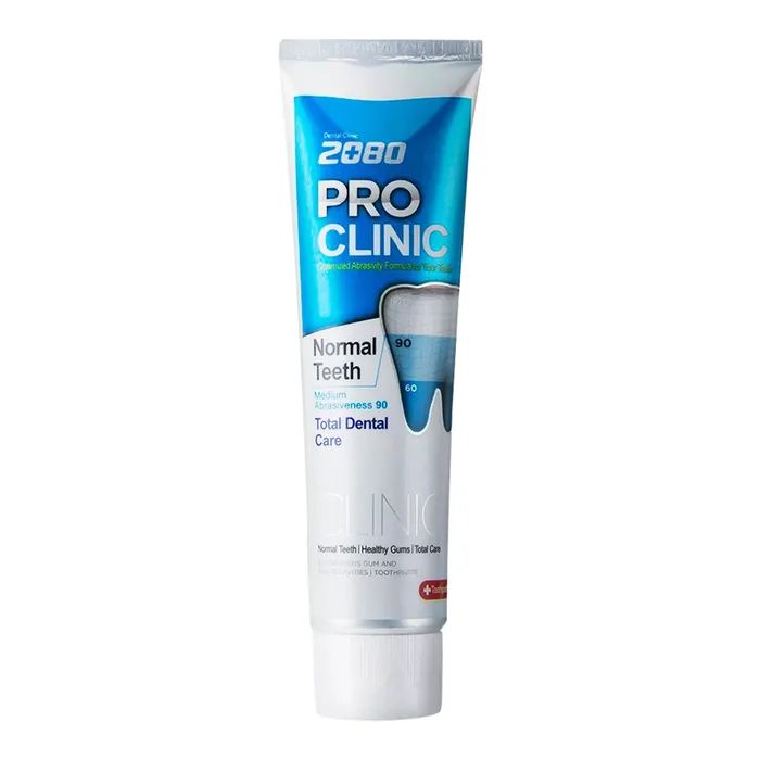 Зубная паста Aekyung 2080 Pro Clinic 125 г Фото