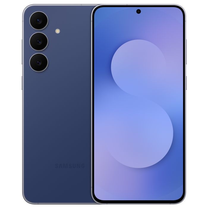 Мобильный телефон Samsung Galaxy S25 FE 8/256Gb Navy Фото