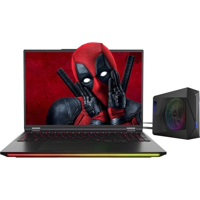 Ноутбук Dream Machines RT5090-16 Фото