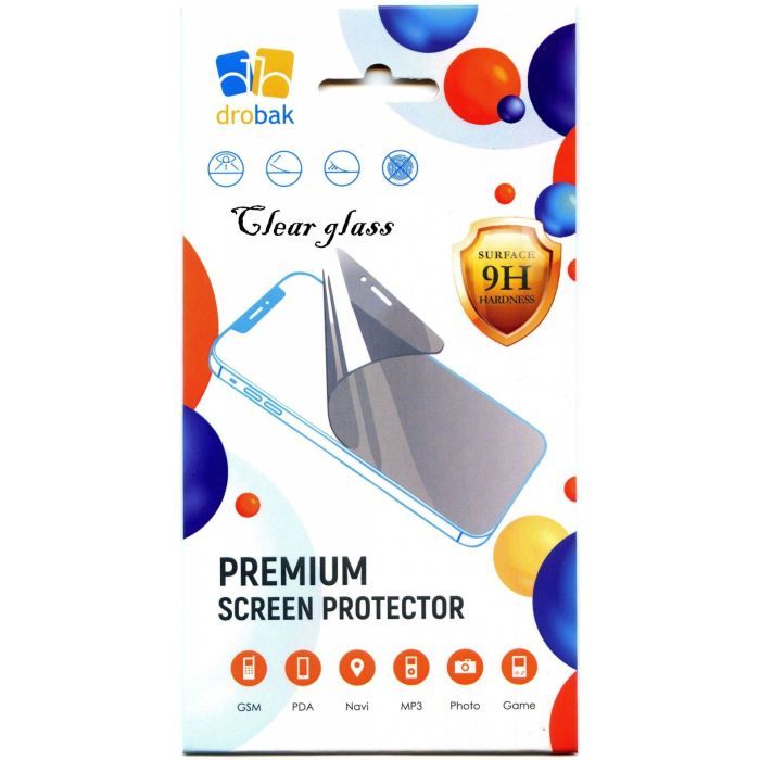 Стекло защитное Drobak Realme C75 Фото