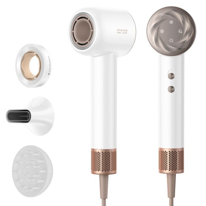 Фен Dreame Glory Mix White Фото