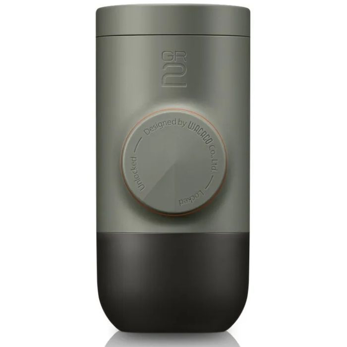 Кофеварка кемпинговая Wacaco Minipresso GR2 Фото