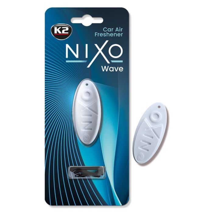 Ароматизатор для автомобиля K2 NIXO WAVE 30 г Фото