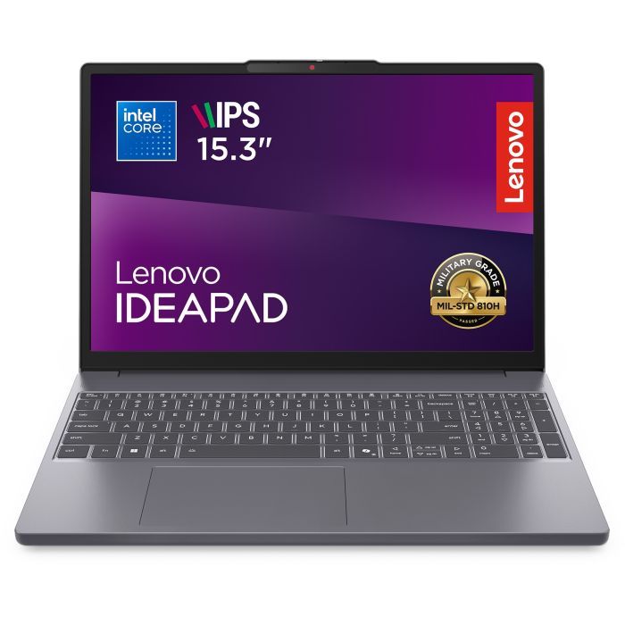 Ноутбук Lenovo IdeaPad Slim 3 15IRU10 Фото