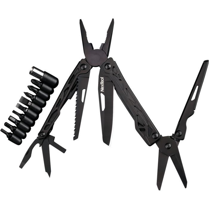Мультитул NexTool Black Knight Фото