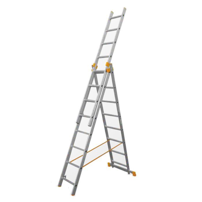 Лестница BUDFIX универсальная - 01407 (3х7) Фото