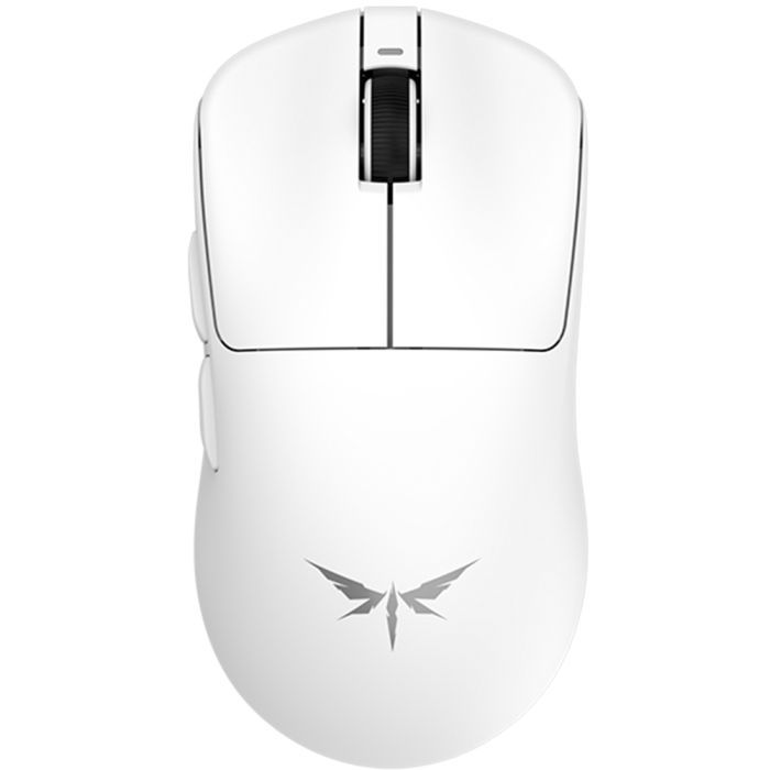 Мышка VGN Dragonfly F1 MOBA Wireless White Фото