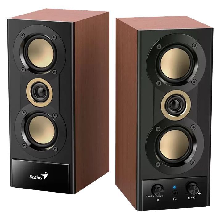 Акустическая система Genius SP-HF800 Bluetooth Black Фото