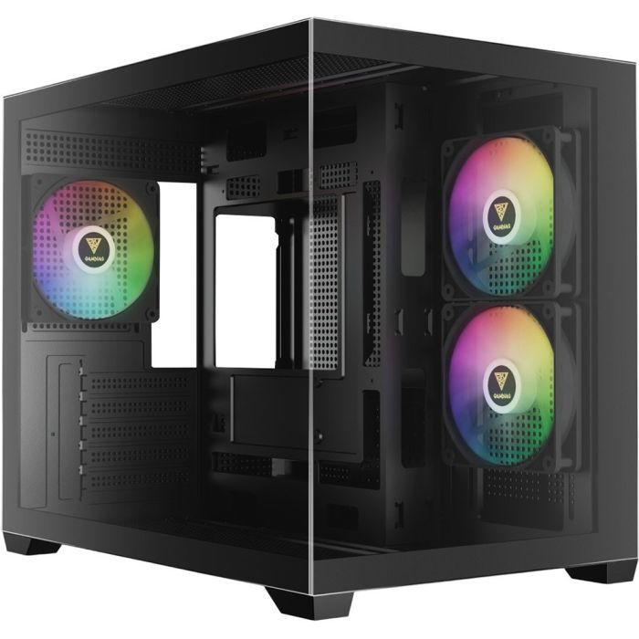 Корпус для ПК Gamdias AURA GC10M V2 ARGB Фото