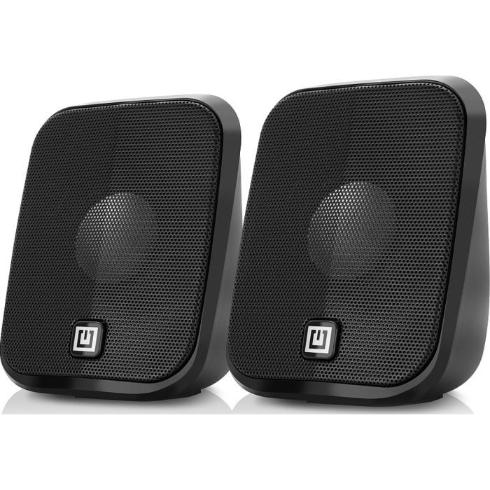 Акустическая система REAL-EL S-25 USB Black Фото