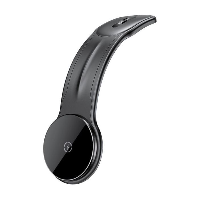 Универсальный автодержатель Acefast D21 Magnetic wireless Velcro Фото