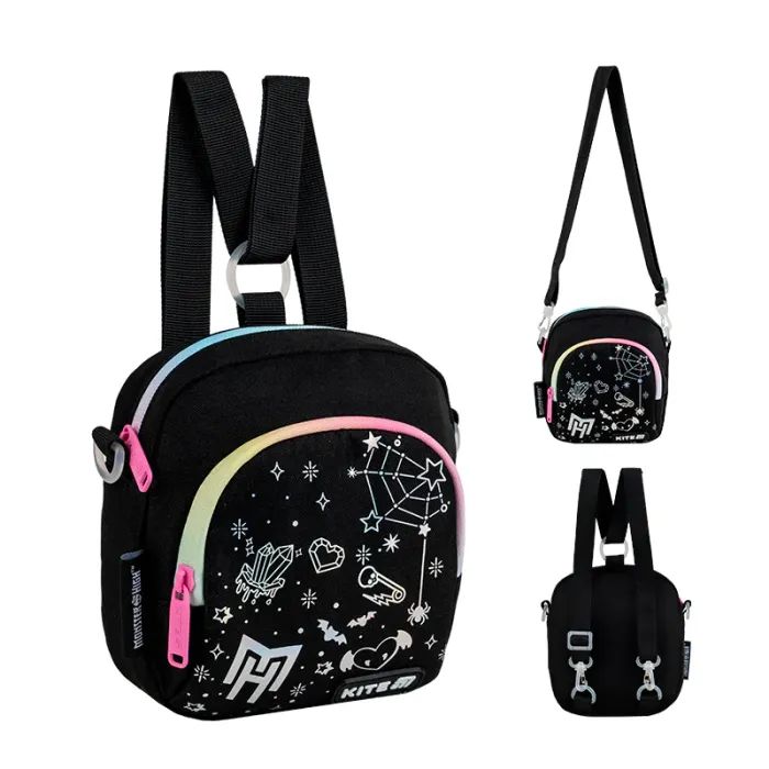 Сумка детская Kite Kids Monster High 2620 сумка-рюкзак Фото