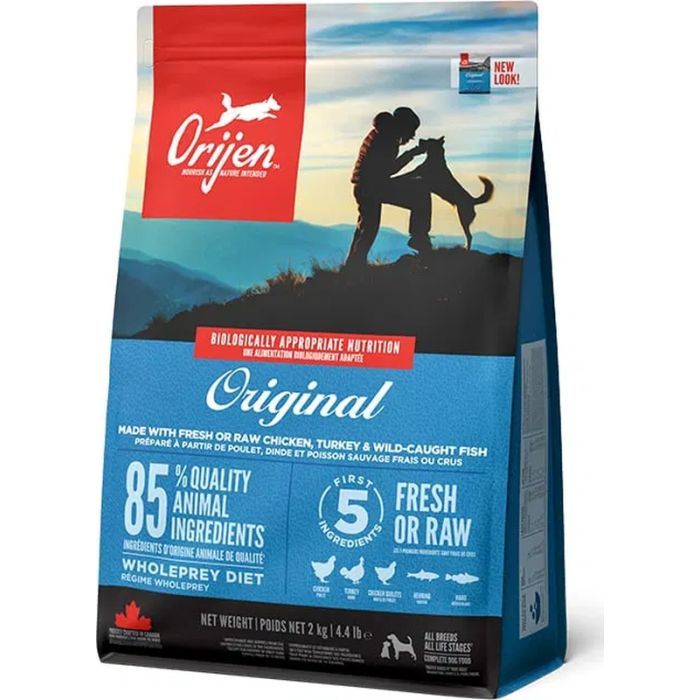 Сухой корм для собак Orijen Original 2 кг Фото