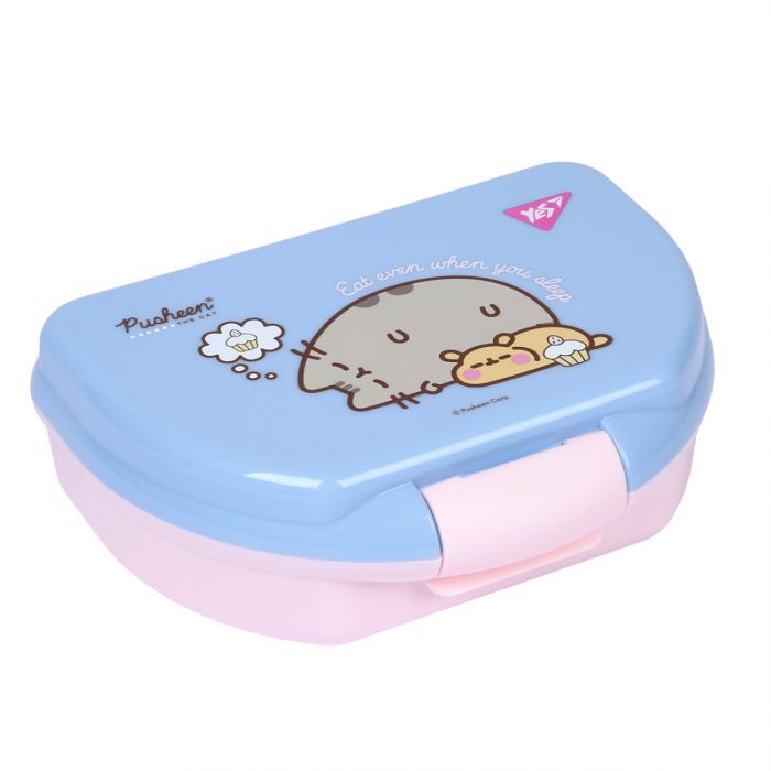 Ланч-бокс детский Yes Pusheen 350 мл Фото