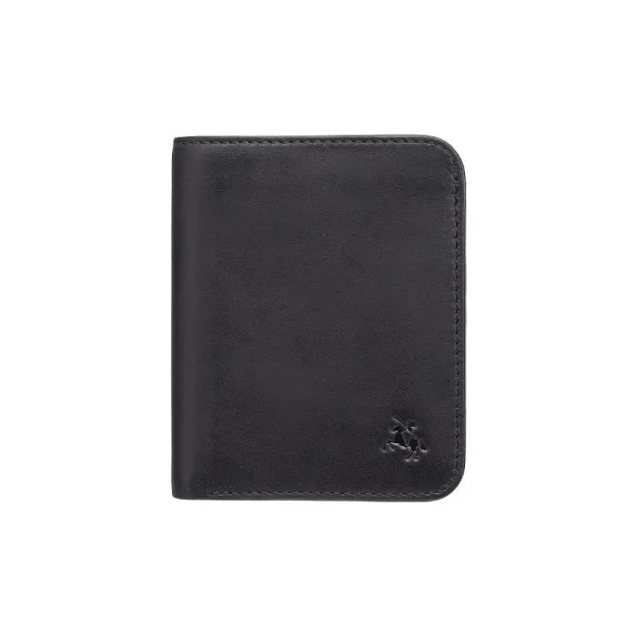 Кошелек Visconti VSL34 Lank с RFID Black-Cobalt Фото