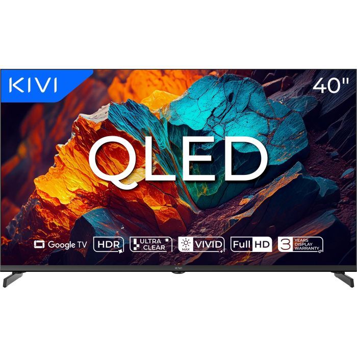 Телевизор Kivi 40F720QB Фото