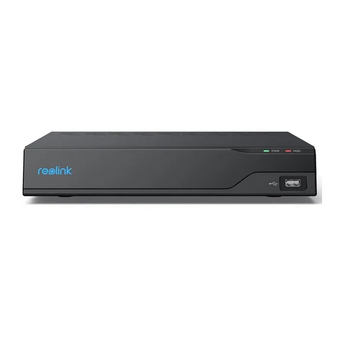 Регистратор для видеонаблюдения Reolink NVS8 Фото