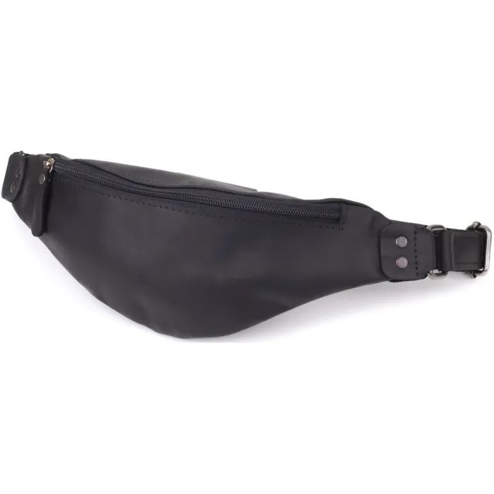 Сумка Shvigel Из натуральной кожи Черная Фото