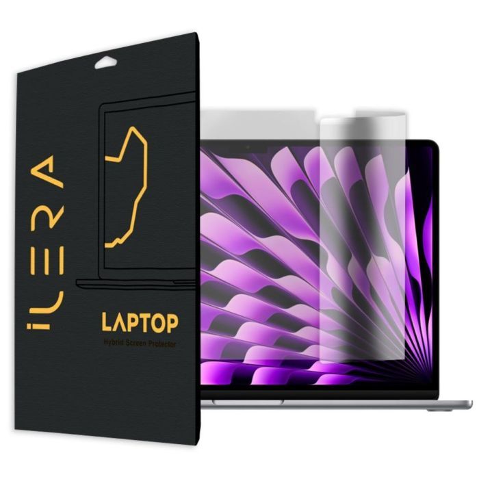 Пленка защитная iLera Screen Protector MacBook Air 15" Фото