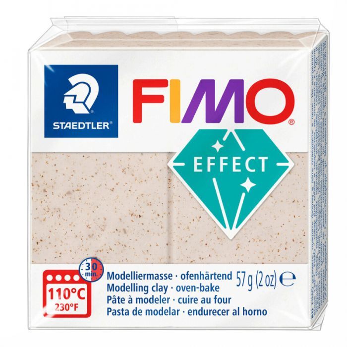 Пластика Fimo Effect, Ботаніка, сухоцвіт шипшини, 57г Фото