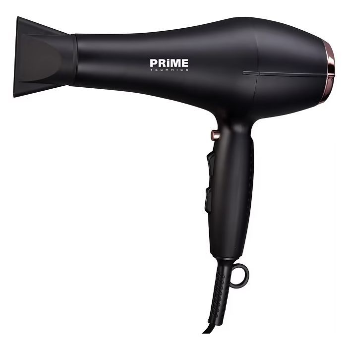 Фен PRIME Technics PHD 2493 BDI Фото