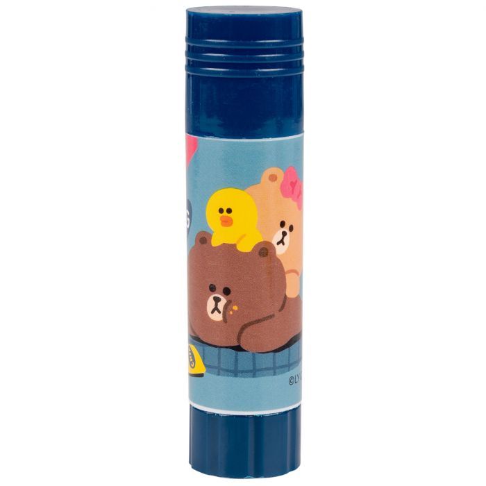 Клей Yes карандаш PVA Line friends 9г Фото