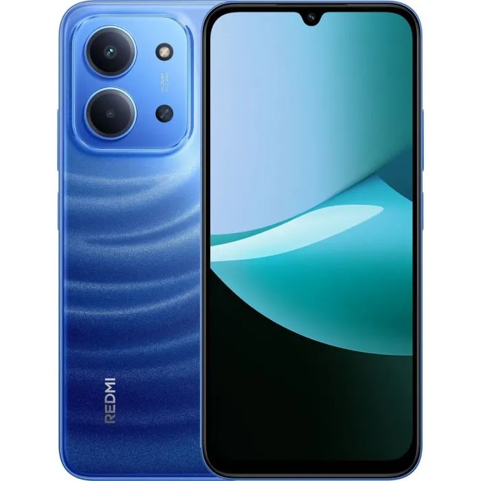 Мобильный телефон Xiaomi Redmi 15C 8/256GB Moonlight Blue Фото