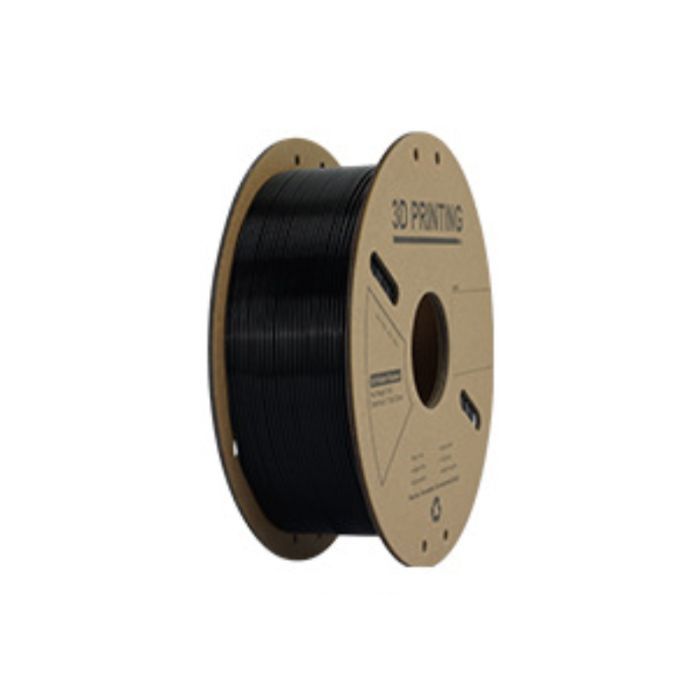 Пластик для 3D-принтера Voltronic PETG 1.75мм, 1кг, black Фото