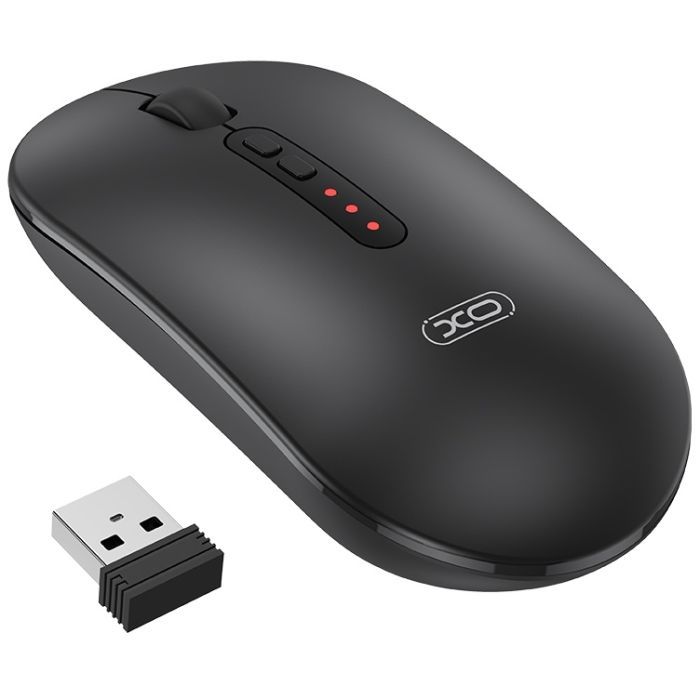 Мышка XO M13 Wireless Black Фото
