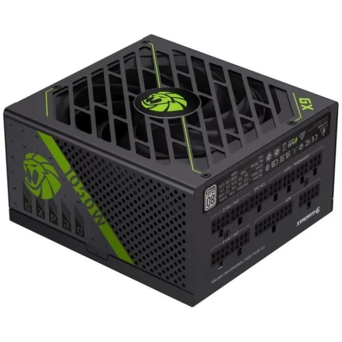Блок питания Gamemax 1050W Фото